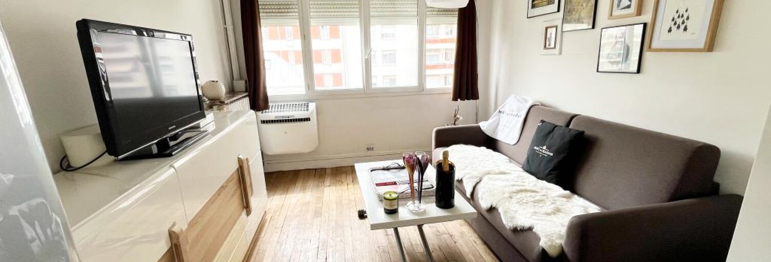 Appartement 2 Pièces 38 m² à louer à Courbevoie (92400)