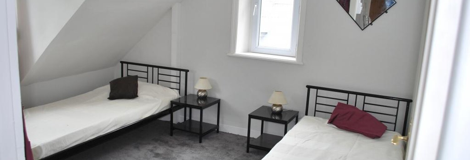 Appartement 1 Pièce 23 m² à louer à Morlaix (29600)