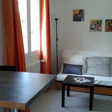 Appartement 1 pièces 410 €