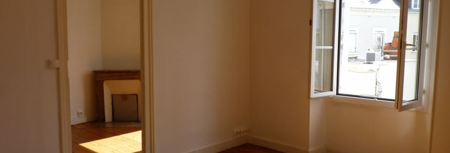 Appartement 3 Pièces 72 m² à louer à Angers (49000)