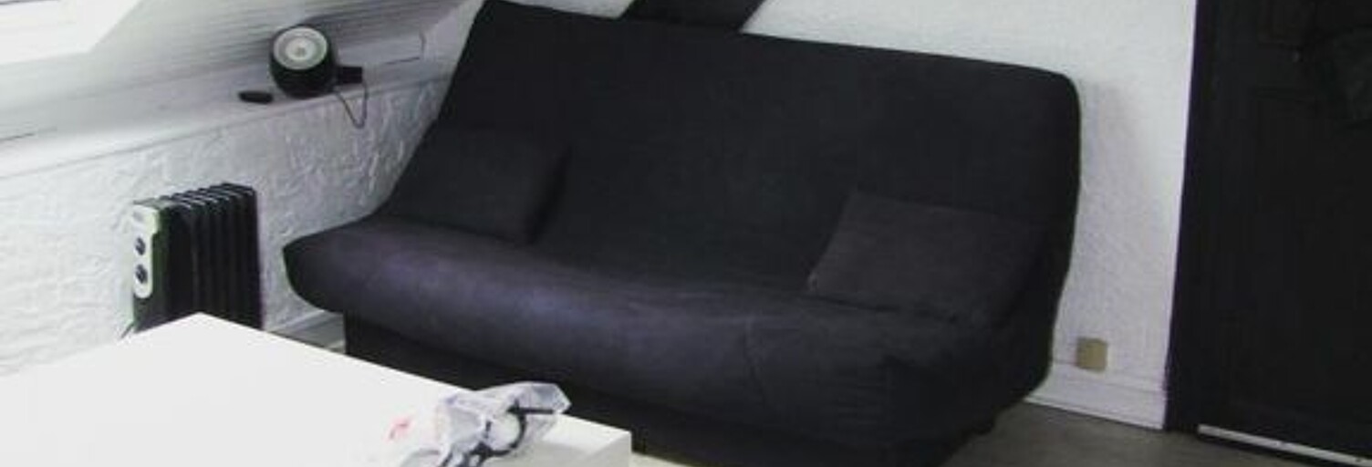 Appartement 1 Pièce 18 m² à louer à Mantes-la-Jolie (78200)