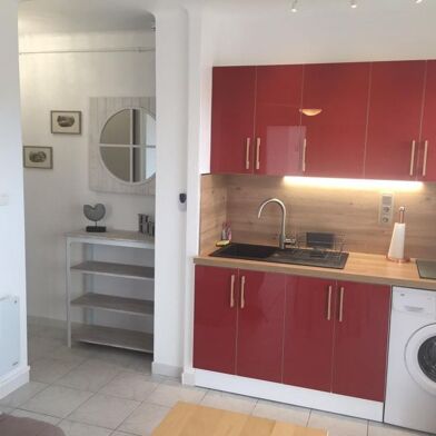 Appartement 2 pièces 500 €