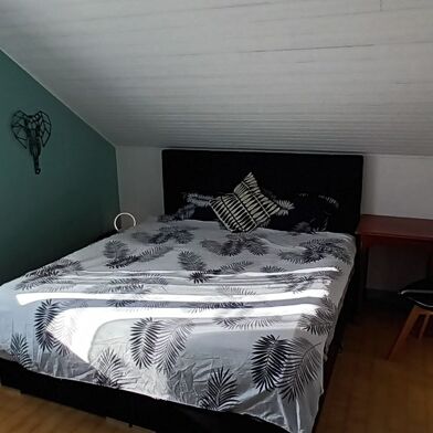 Appartement 1 pièces 600 €