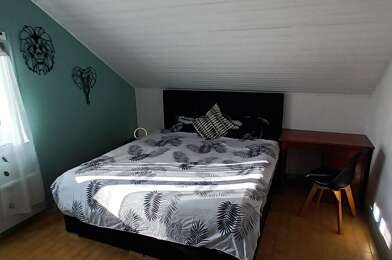 Appartement 1 pièces 600 €