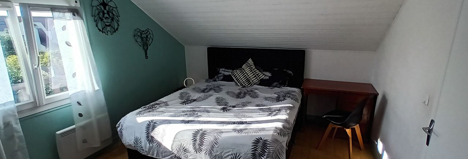 Appartement 1 Pièce 12 m² à louer à Magny-les-Hameaux (78114)