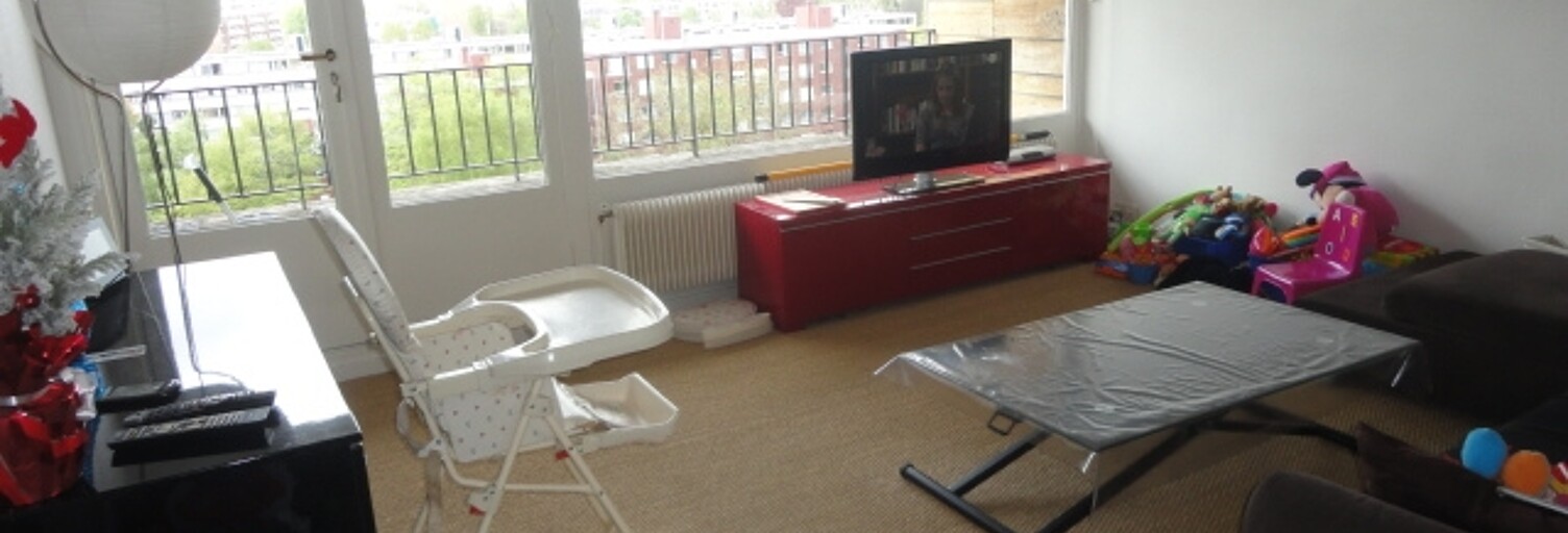 Appartement 3 Pièces 68 m² à louer à Lille (59000)