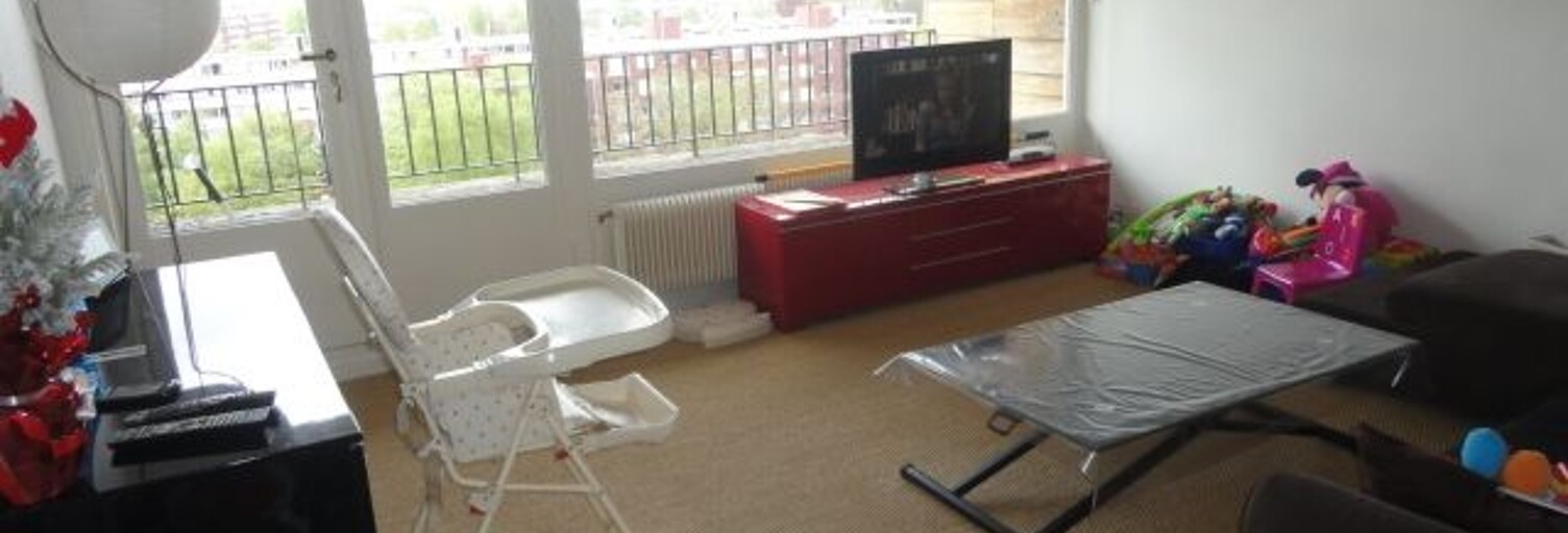 Appartement 3 Pièces 68 m² à louer à Lille (59000)