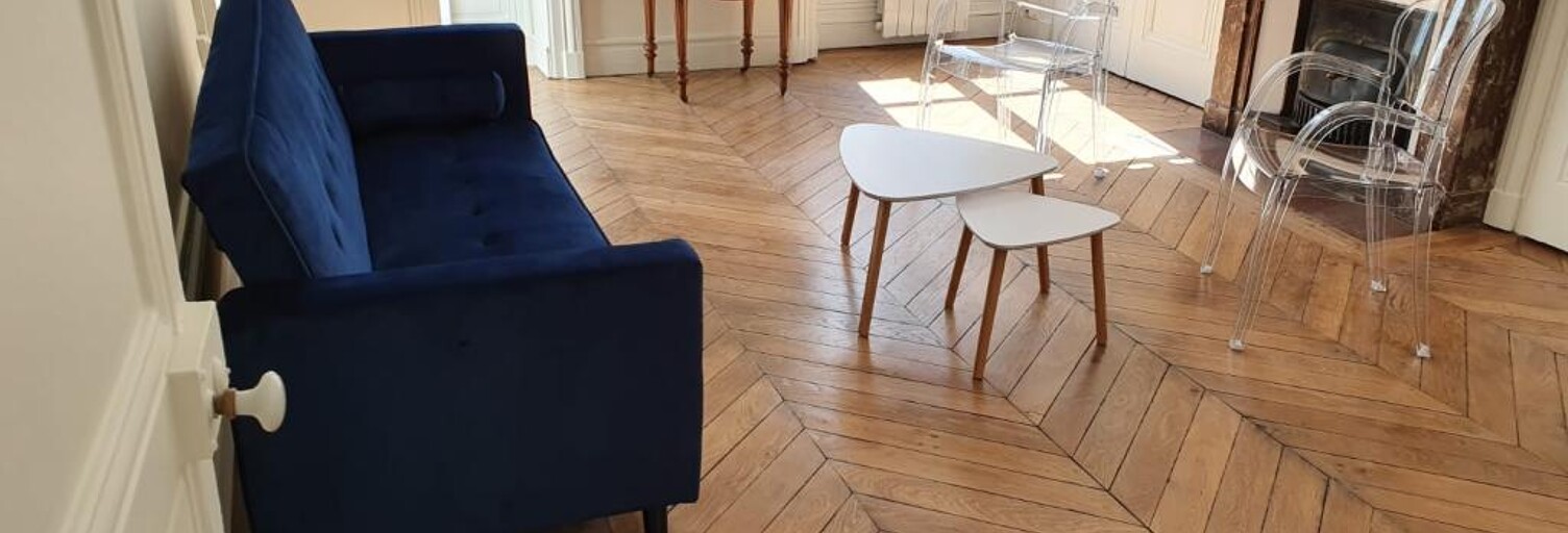 Appartement 3 Pièces 73 m² à louer à Lyon 6 (69006)