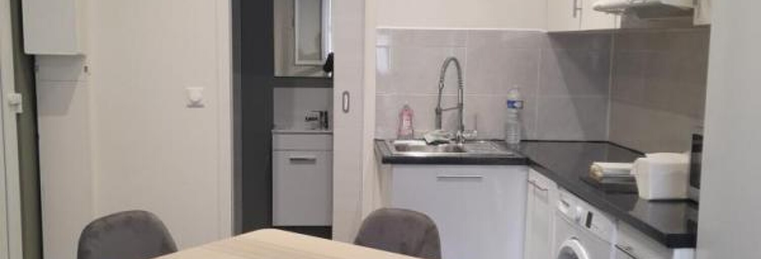 Appartement 2 Pièces 28 m² à louer à Suresnes (92150)