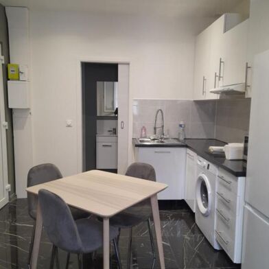 Appartement 2 pièces 1150 €