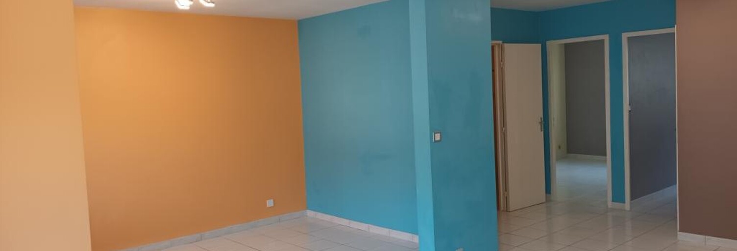 Appartement 4 Pièces 80 m² à louer à Saint-Étienne (42000)