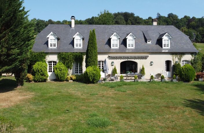 HAUTEURS DE NAY - PROPRIETE D'EXCEPTION - 20 mn de PAU/TARBES/LOURDES — photo 3