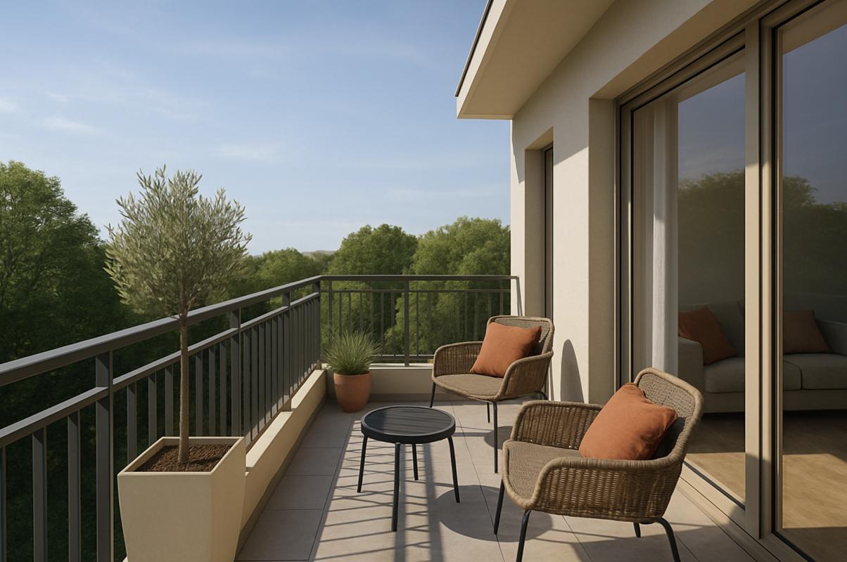 Pornic Appartement neuf 2 pièces 44 m²