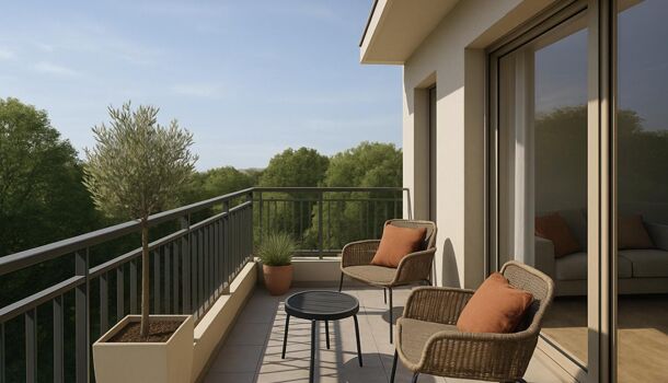 Appartement 2 pièces  à vendre Pornic 44210