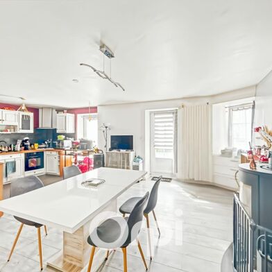 Maison 4 pièces 173447 €