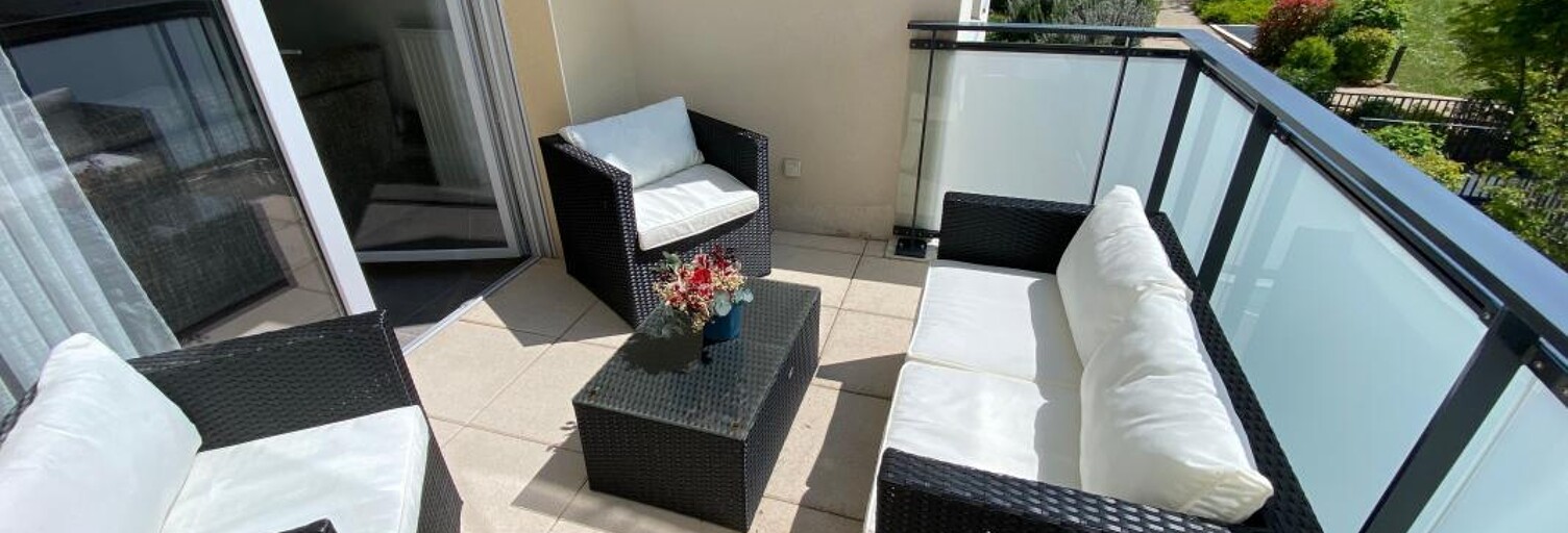 Appartement 3 Pièces 64 m² à vendre à Sainte-Foy-lès-Lyon (69110)