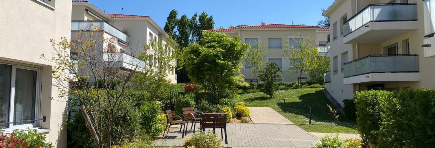 Appartement 3 Pièces 64 m² à vendre à Sainte-Foy-lès-Lyon (69110)