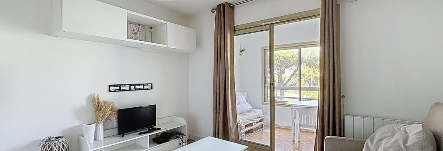 Appartement 2 Pièces 22 m² à vendre à Six-Fours-les-Plages (83140)