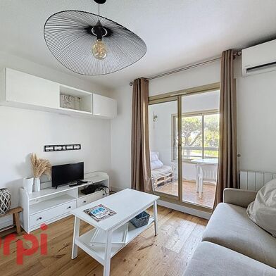 Appartement 2 pièces 165000 €