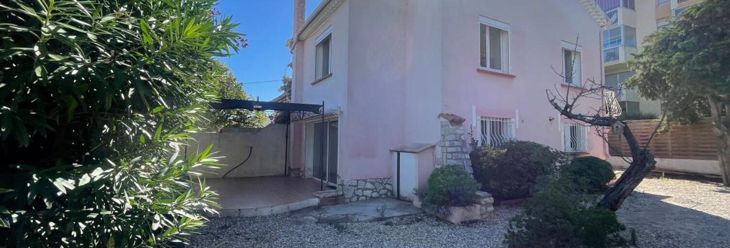 Maison 4 Pièces 101 m² à vendre à La Seyne-sur-Mer (83500)