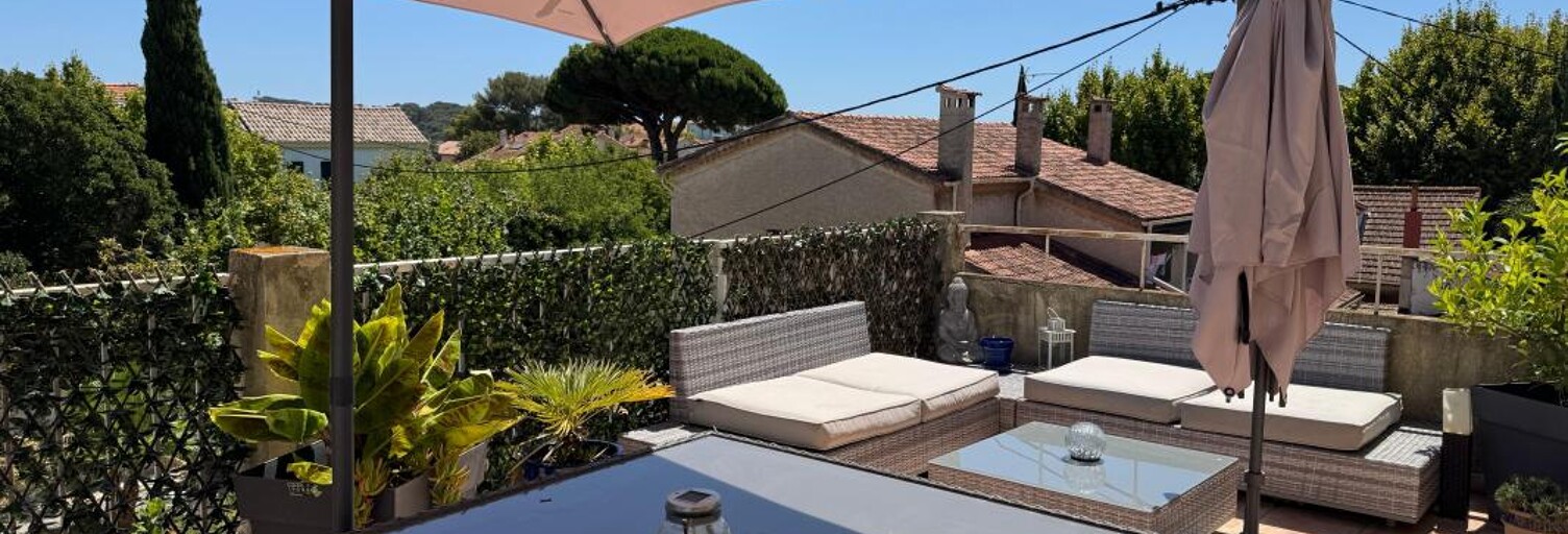 Appartement 2 Pièces 56 m² à vendre à La Seyne-sur-Mer (83500)