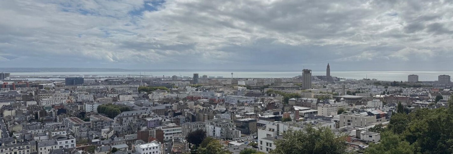 Appartement 3 Pièces 86 m² à vendre à Le Havre (76600)