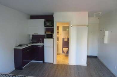 Appartement 1 pièces 123000 €