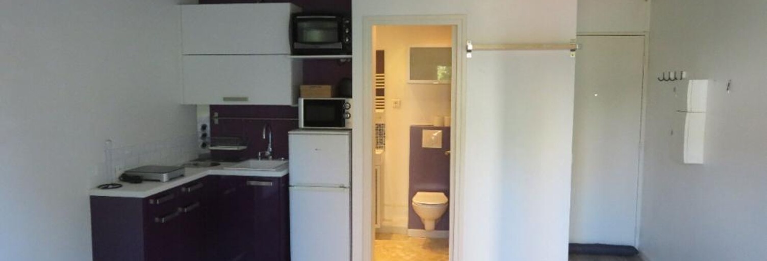 Appartement 1 Pièce 21 m² à vendre à Épinay-sur-Seine (93800)