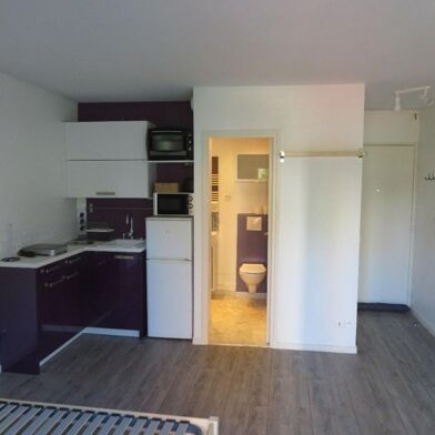 Appartement 1 pièces 123000 €