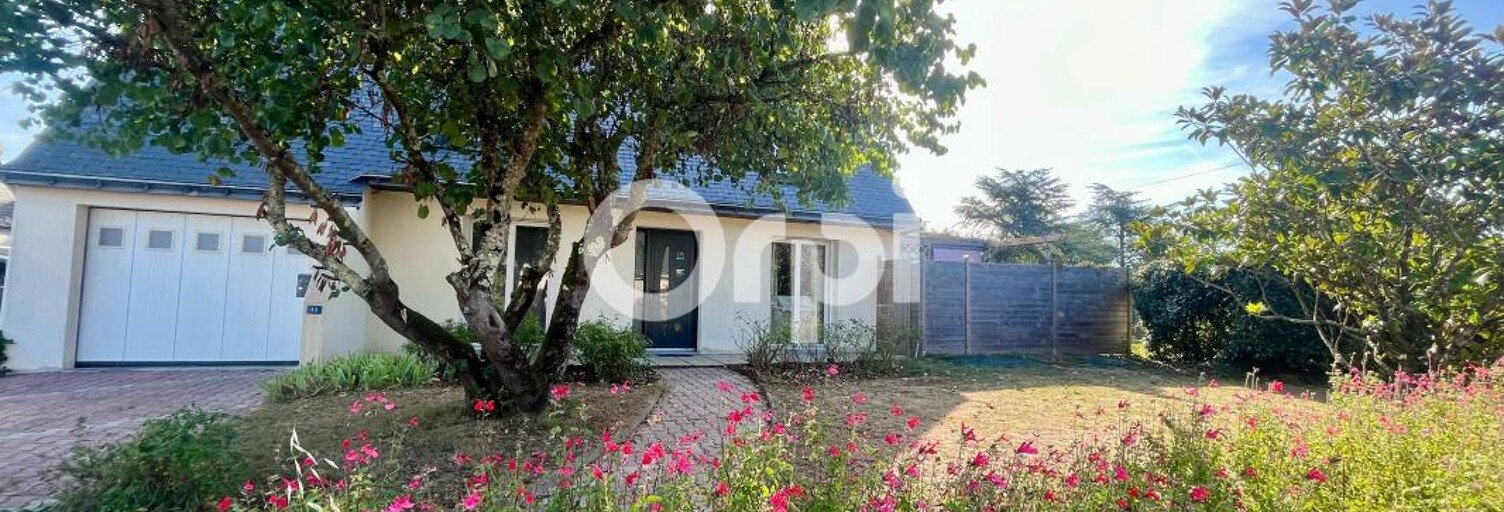 Maison 5 Pièces 130 m² à vendre à Nivillac (56130)