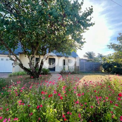 Maison 5 pièces 399190 €