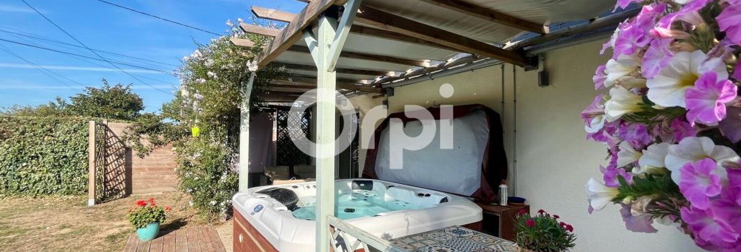 Maison 5 Pièces 130 m² à vendre à Nivillac (56130)