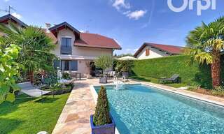 Maison 5 Pièces 140 m² à vendre à Ville-la-Grand (74100)