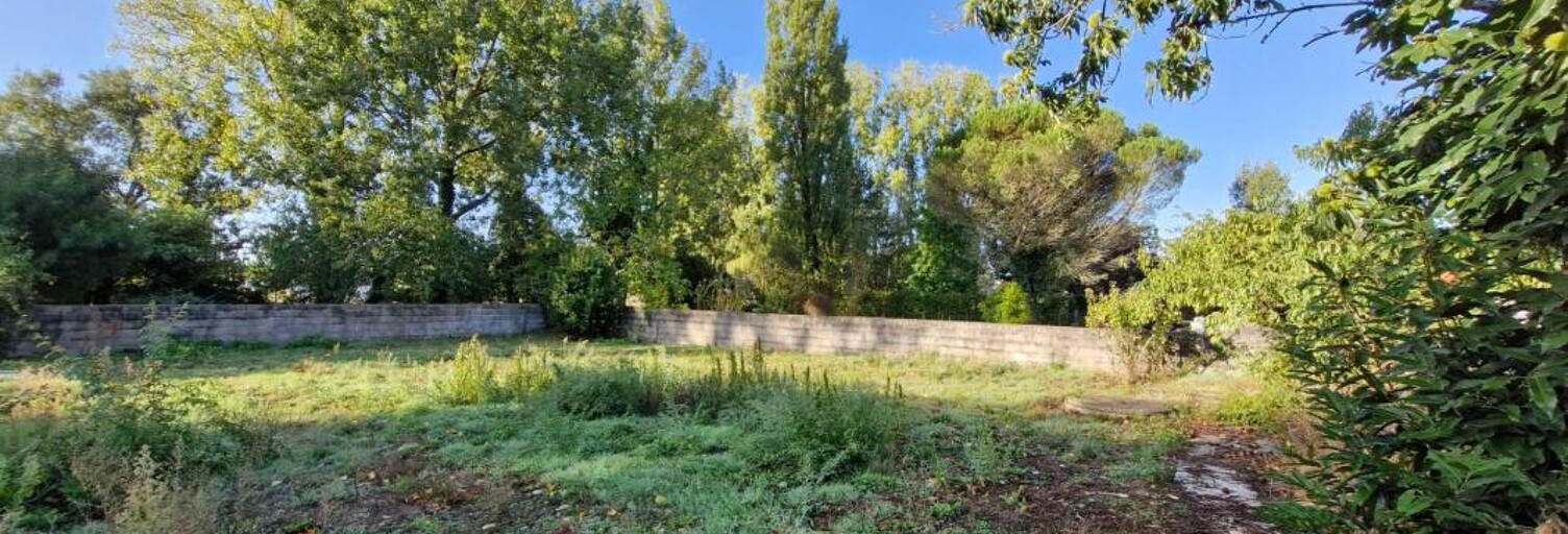 Terrain  850 m² à vendre à Legé (44650)