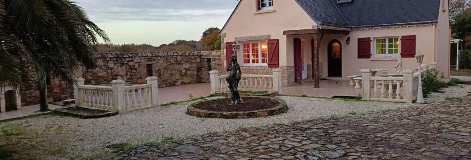 Maison 4 Pièces 114 m² à vendre à Sarzeau (56370)