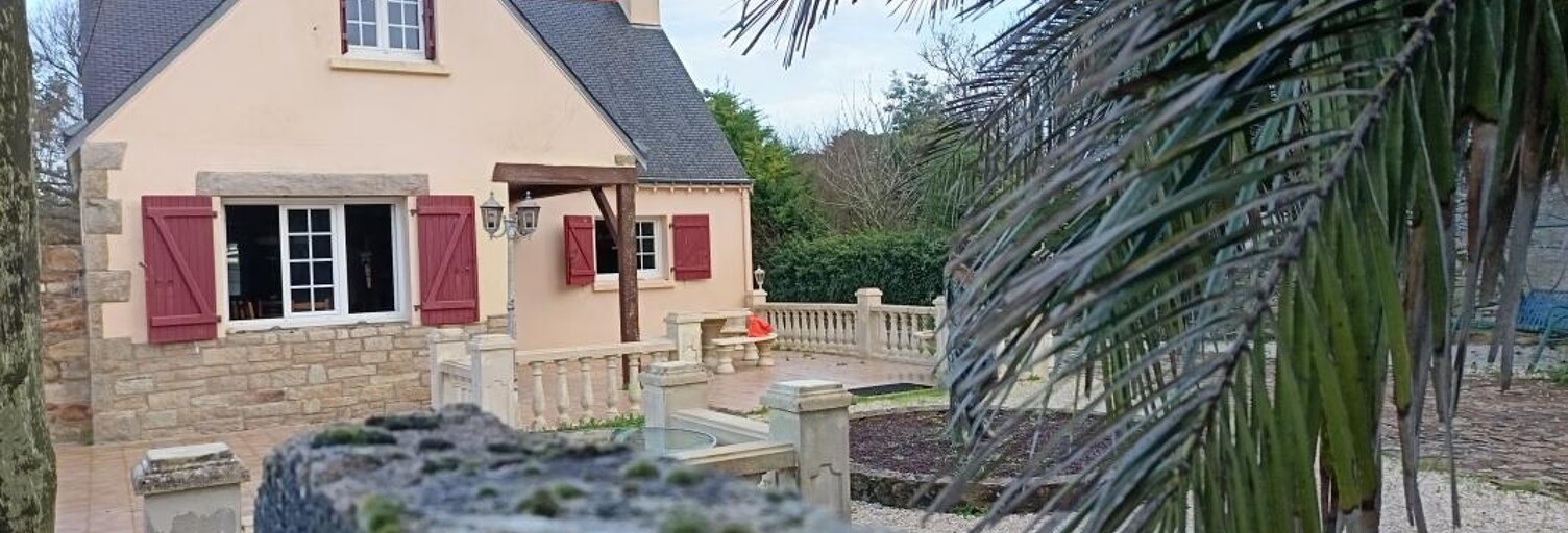 Maison 4 Pièces 114 m² à vendre à Sarzeau (56370)