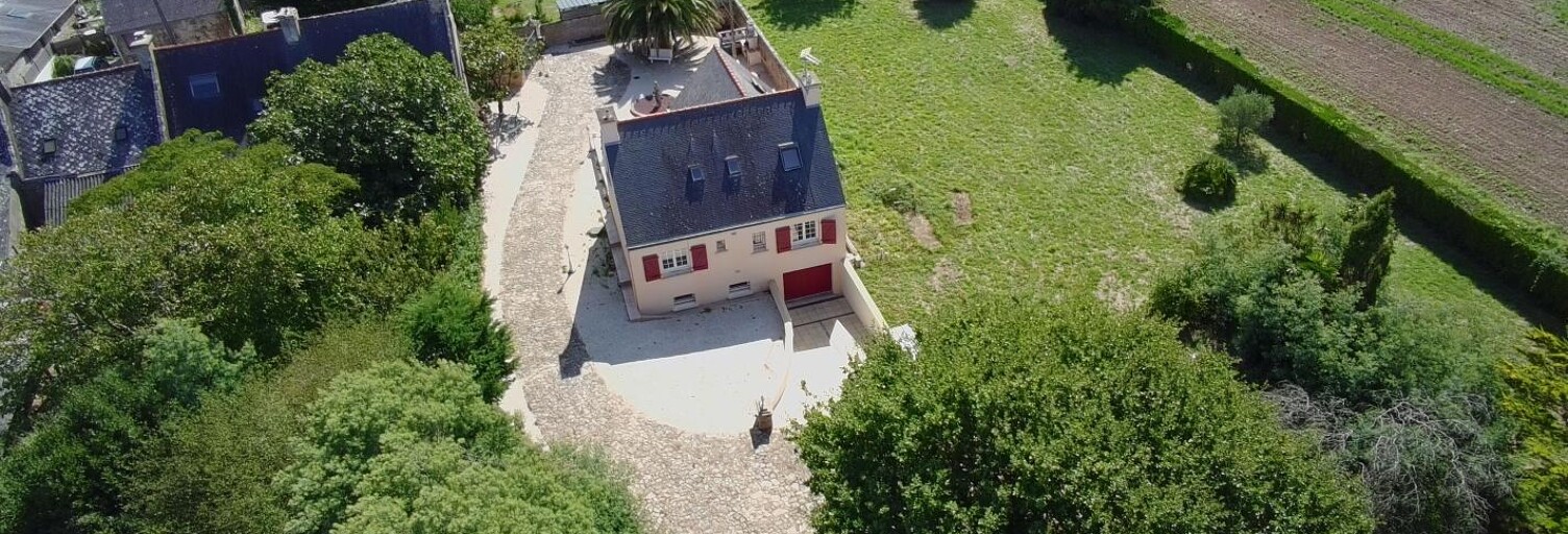 Maison 4 Pièces 114 m² à vendre à Sarzeau (56370)