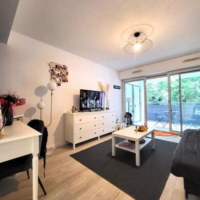 Appartement 1 pièces 159500 €