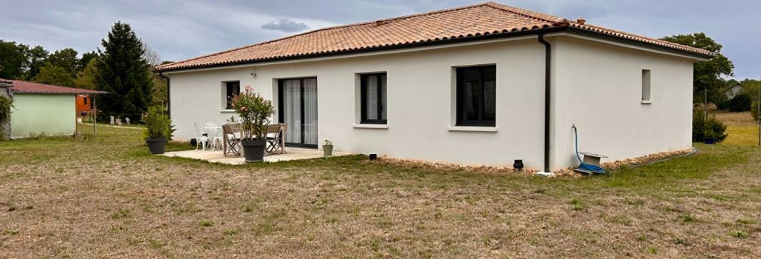 Maison 4 Pièces 105 m² à vendre à Périgueux (24000)