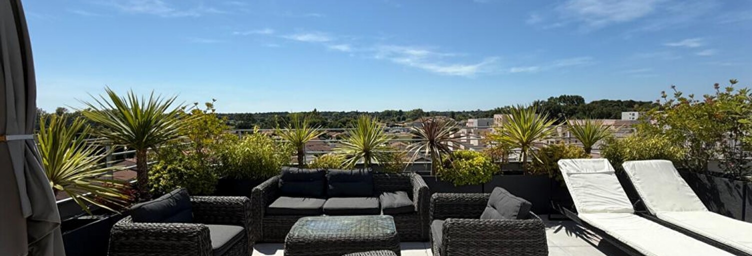 Appartement 5 Pièces 94 m² à vendre à Mérignac (33700)