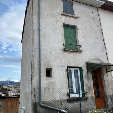 Maison 6 pièces 66000 €