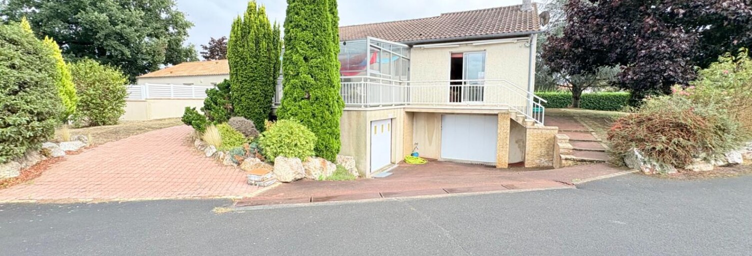 Maison 5 Pièces 200 m² à vendre à Orée d'Anjou (49530)