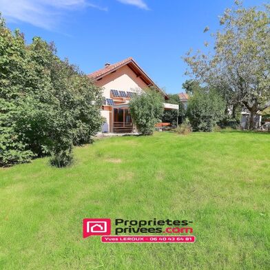 Maison 5 pièces 490000 €