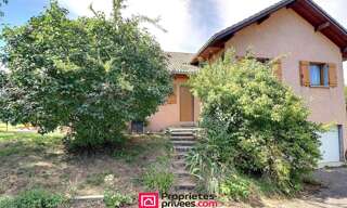 Maison 5 Pièces 104 m² à vendre à Choisy (74330)