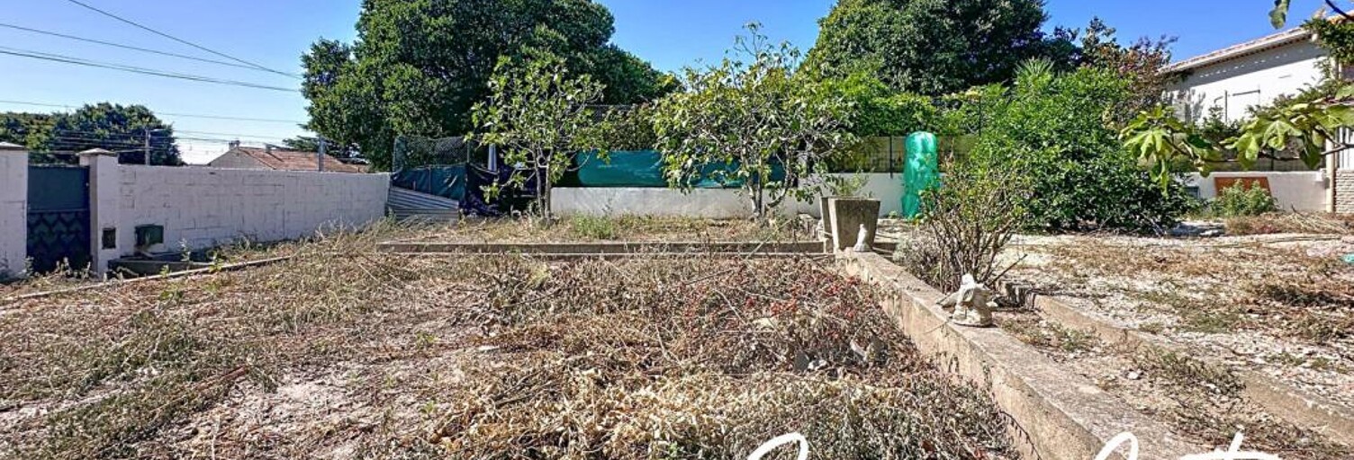 Terrain  230 m² à vendre à Nîmes (30900)