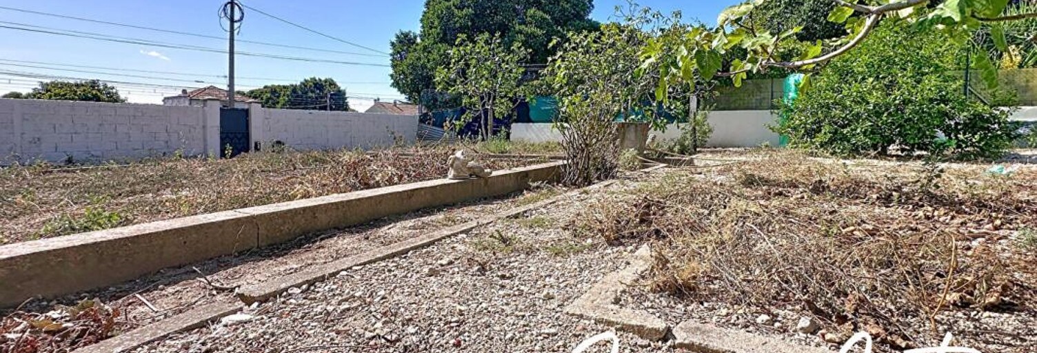 Terrain  249 m² à vendre à Nîmes (30900)