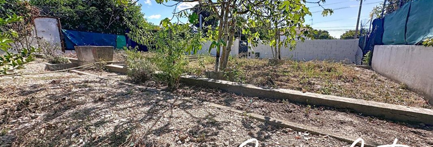 Terrain  249 m² à vendre à Nîmes (30900)