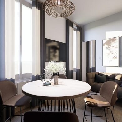 Appartement 2 pièces 139000 €