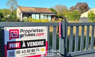 Maison 3 Pièces 77 m² à vendre à Saint-Seurin-sur-l'Isle (33660)