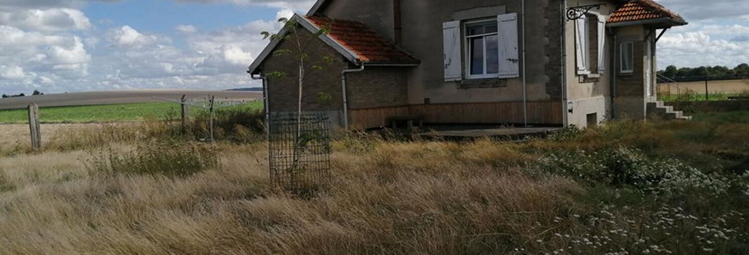 Maison 5 Pièces 109 m² à vendre à Beine-Nauroy (51490)